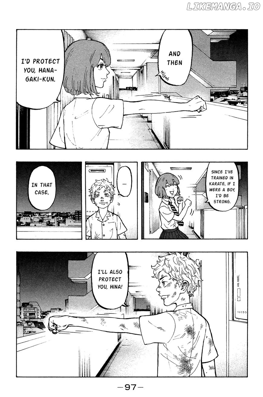 Tokyo Revengers, Chapter 2 image 31